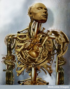 Mechanical Man                                                      