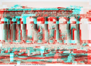 Parthenon Remix 3                       