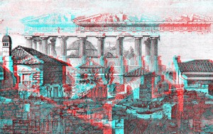 Parthenon Remix 8                       