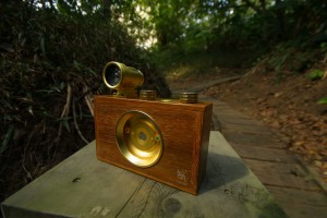 Pinhole Camera                 