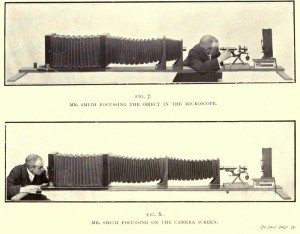 Photo-micrographs                    