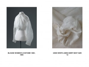 Blouse (1850 - 2016)                      