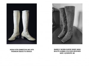 Boots (1970 - 2016)                      